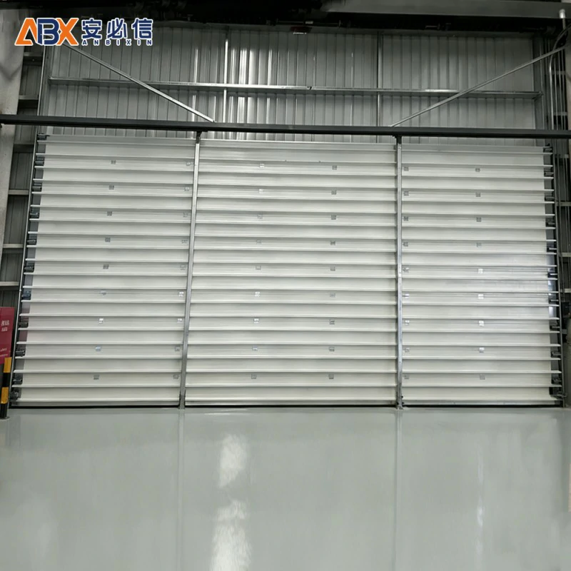 文峰街道工业提升门